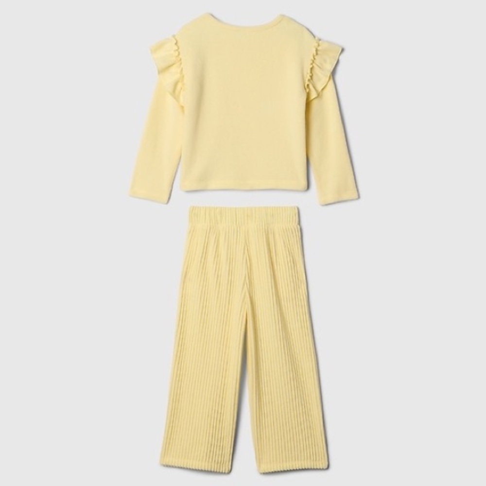 Baby Gap Ribbed Knit Set – 2T